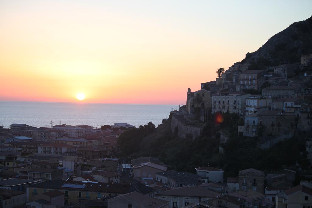 Alla Chiazzetta Calabria Amantea Exterior foto